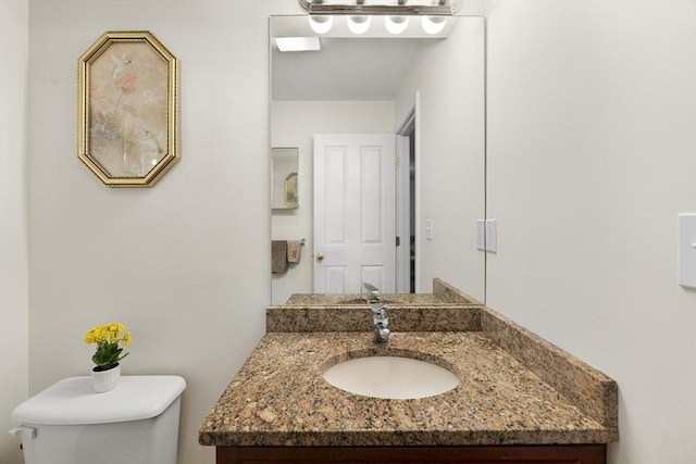 2826 Washington St, Boston, MA 02119 - half bath with toilet and vanity