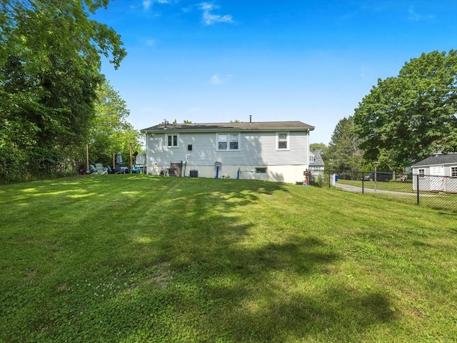 20 Dunshire Dr, Chelmsford, MA 01863 - rear view of property