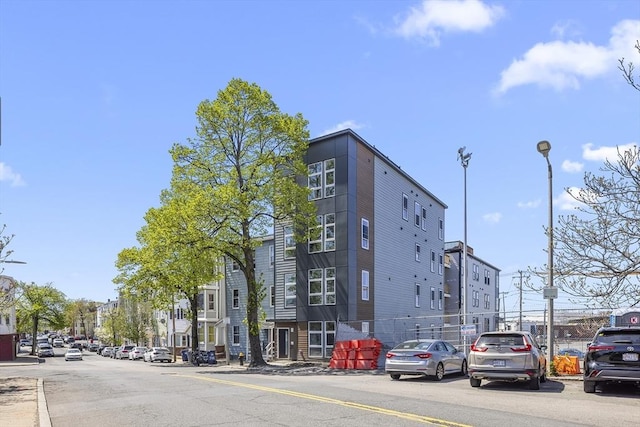 546 Saratoga Unit 1, Boston, MA 02128 - view of property