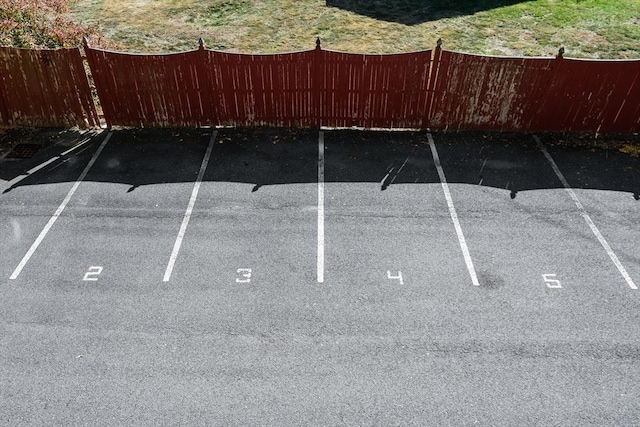 22 Chickatawbut St Unit 2, Boston, MA 02122 - view of parking / parking lot