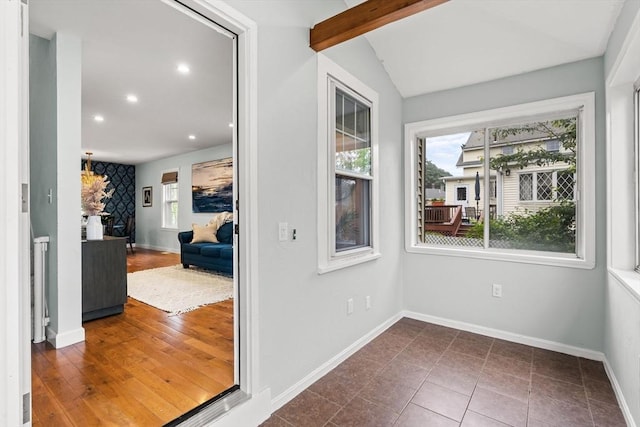 55 Rosemont Rd, Weymouth, MA 02191 - view of unfurnished sunroom