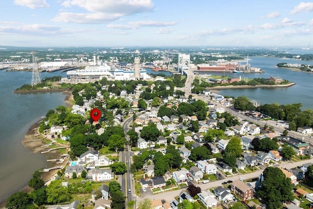 55 Rosemont Rd, Weymouth, MA 02191 - view of property location with a large body of water