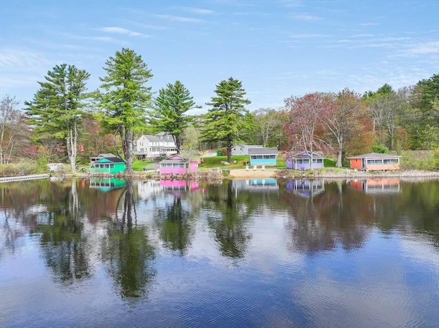 977 1st Nh Tpke, Northwood, NH 03261 - water view
