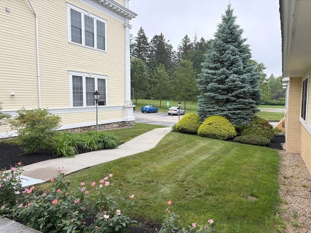 48 Phillips Rd Unit 17, Holden, MA 01520 - view of grassy yard