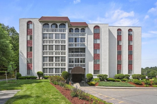 875 John Fitch Hwy Unit 23, Fitchburg, MA 01420 - view of building exterior