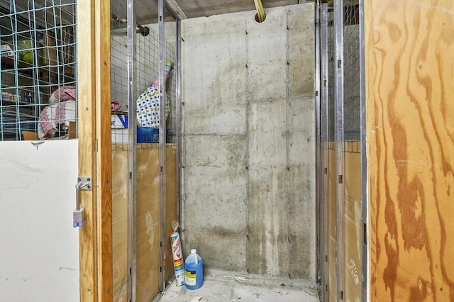 875 John Fitch Hwy Unit 23, Fitchburg, MA 01420 - view of storage room