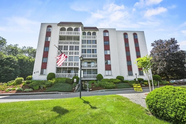 875 John Fitch Hwy Unit 23, Fitchburg, MA 01420 - view of property