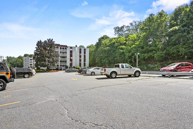 875 John Fitch Hwy Unit 23, Fitchburg, MA 01420 - view of uncovered parking lot