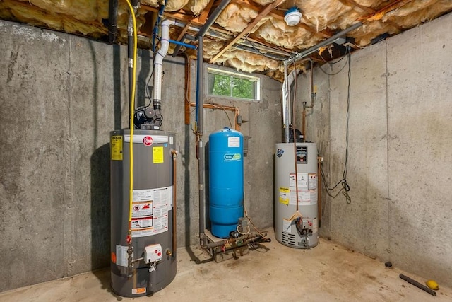 1123 E St, Ludlow, MA 01056 - utilities with gas water heater