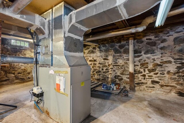 1123 E St, Ludlow, MA 01056 - utilities with heating unit