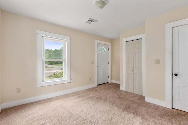 1123 E St, Ludlow, MA 01056 - unfurnished bedroom featuring carpet flooring, baseboards, and a closet