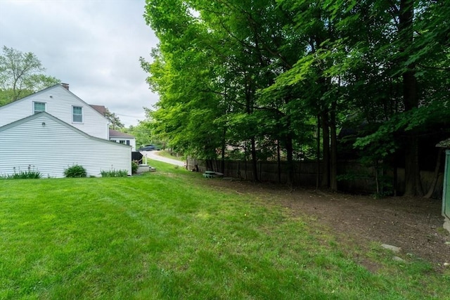 1349 Main St, Holden, MA 01520 - view of yard
