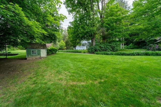 1349 Main St, Holden, MA 01520 - view of green lawn