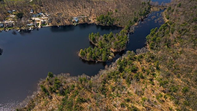 00 Paxton St, Leicester, MA 01524 - drone / aerial view with a water view