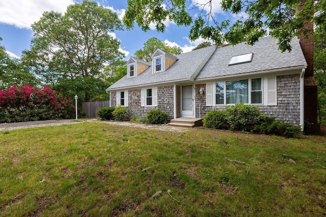 94 Pine View Dr, Brewster, MA 02631 - cape cod house with a shingled roof