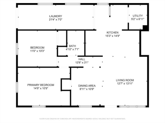 22-24 Newton Ave, Tewksbury, MA 01876 - property floor plan