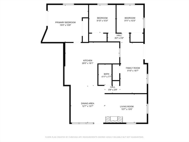 22-24 Newton Ave, Tewksbury, MA 01876 - room layout