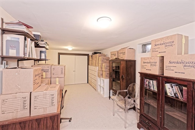 1 Astra Unit 1, Wayland, MA 01778 - view of storage area