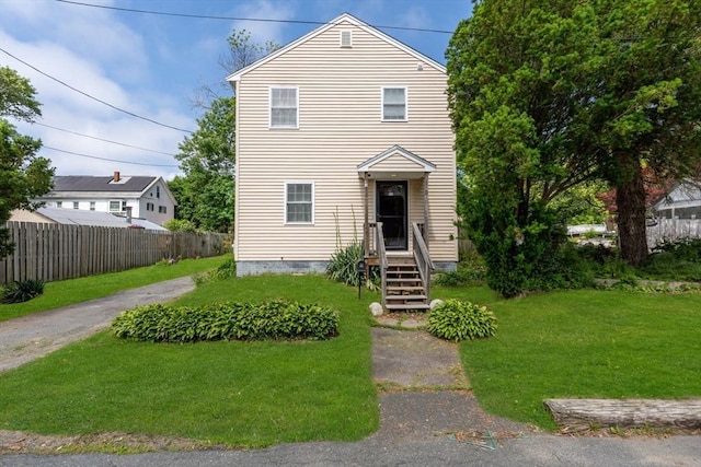 11 Atherton St, Saugus, MA 01906 - view of traditional-style home