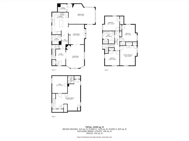 26 Woodward Ave, Reading, MA 01867 - room layout