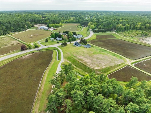 79 Wapping Rd, Kingston, MA 02364 - aerial view of property's location featuring a forest