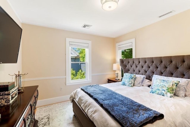 29-31 Bancroft Ave, Reading, MA 01867 - bedroom with baseboards