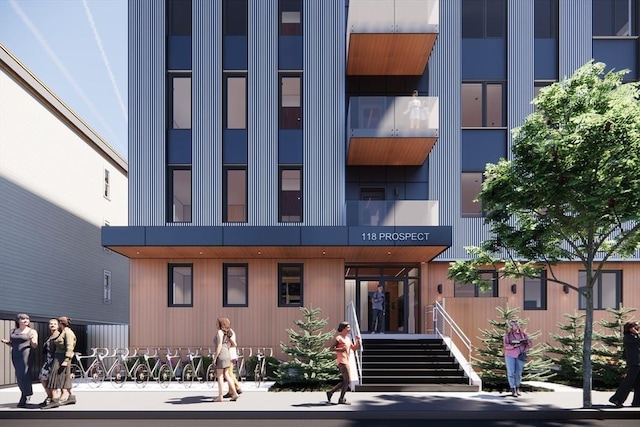 118 Prospect St Unit 306, Somerville, MA 02143 - view of building exterior