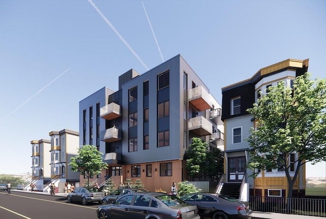 118 Prospect St Unit 306, Somerville, MA 02143 - view of building exterior
