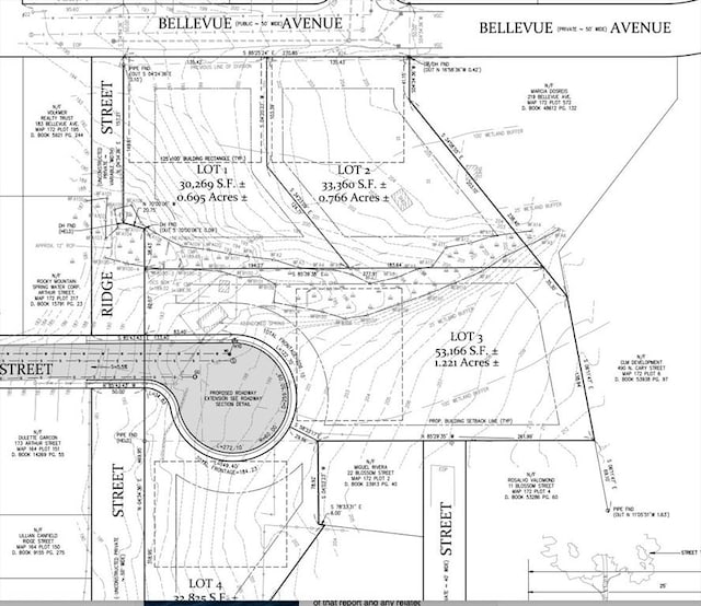 LOT0 Bellevue Ave, Brockton MA, 02302 land for sale