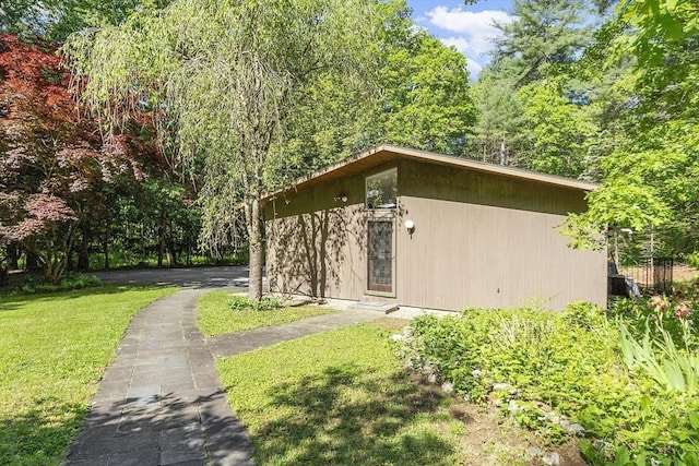 157 Carleton Rd, Carlisle, MA 01741 - view of outbuilding