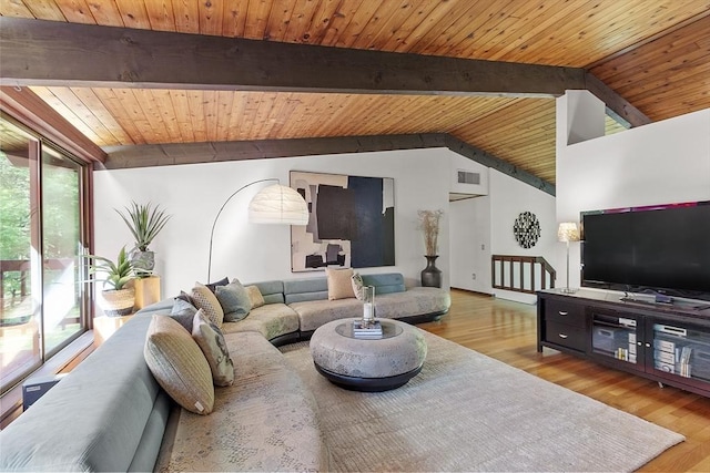 157 Carleton Rd, Carlisle, MA 01741 - living area with wooden ceiling and wood finished floors