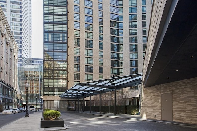 580 Washington St Unit 10A, Boston, MA 02111 - view of building exterior