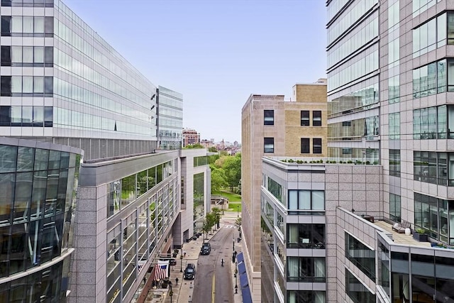 580 Washington St Unit 10A, Boston, MA 02111 - city view