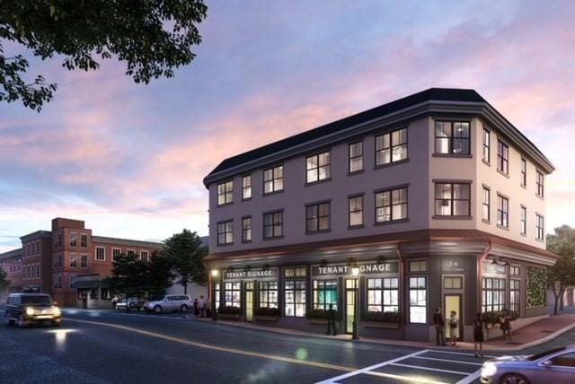 2-6 Market St Unit 2, Newburyport, MA 01950 - view of building exterior