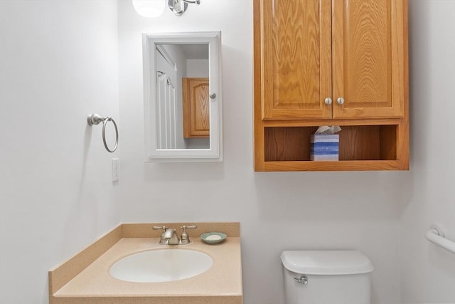 38 Tarbell St Unit 1B, Pepperell, MA 01463 - half bath with toilet and vanity
