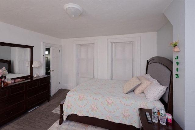 13 Main St, Framingham, MA 01702 - bedroom featuring dark colored carpet and baseboards