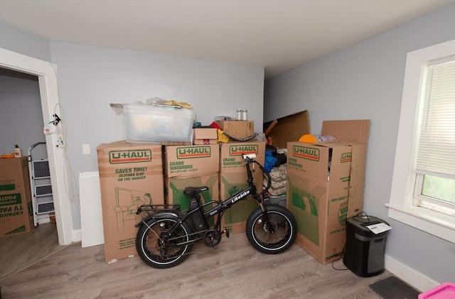 13 Main St, Framingham, MA 01702 - view of storage area