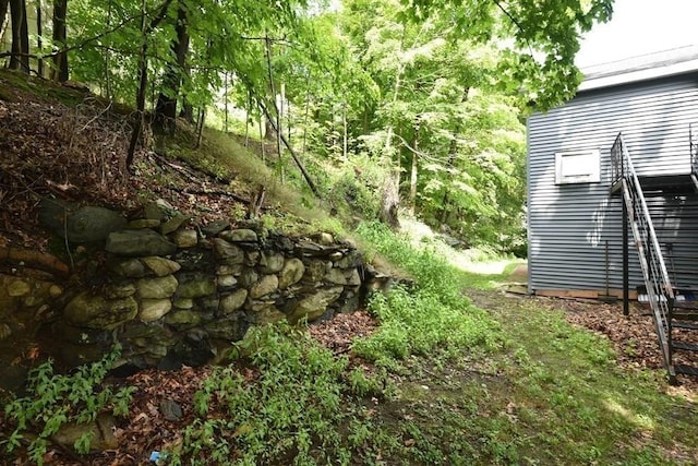 13 Main St, Framingham, MA 01702 - view of yard