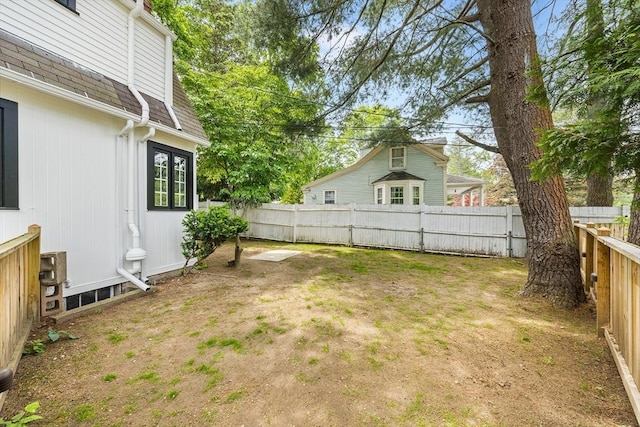 11 N Hancock St, Lexington, MA 02420 - view of fenced backyard