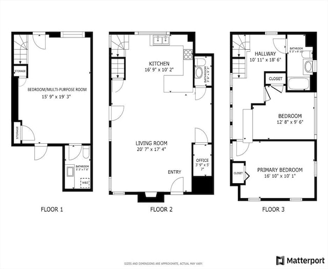 11 N Hancock St, Lexington, MA 02420 - home floor plan