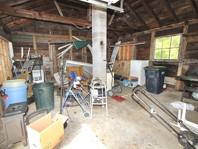 554 Wachusett St, Holden, MA 01520 - view of storage area