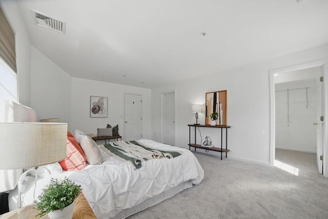 7 Conant Rd Unit 23, Winchester, MA 01890 - carpeted bedroom featuring a closet and baseboards