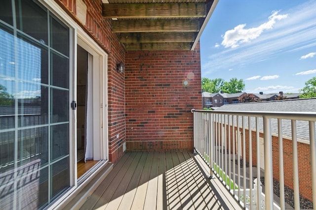 7 Conant Rd Unit 23, Winchester, MA 01890 - view of balcony