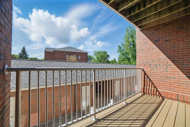 7 Conant Rd Unit 23, Winchester, MA 01890 - view of balcony