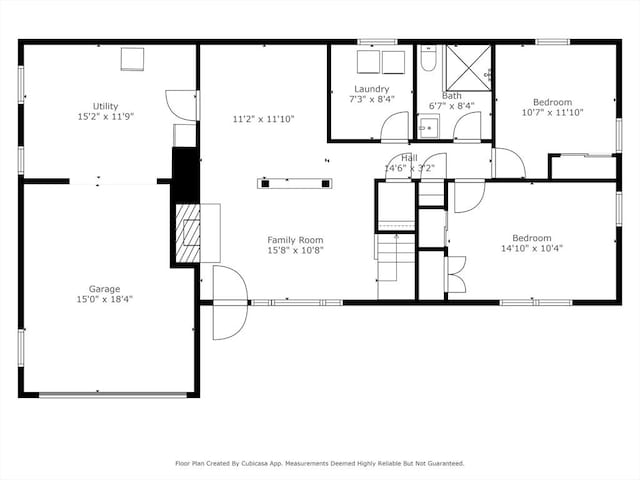 room layout