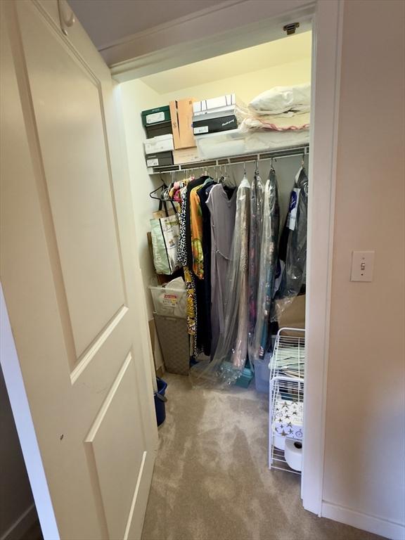 16 Miner St Unit 307, Boston, MA 02215 - view of closet