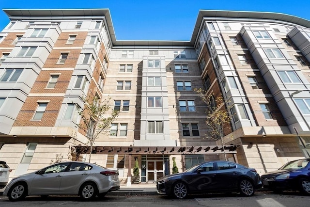 16 Miner St Unit 307, Boston, MA 02215 - view of apartment building / complex