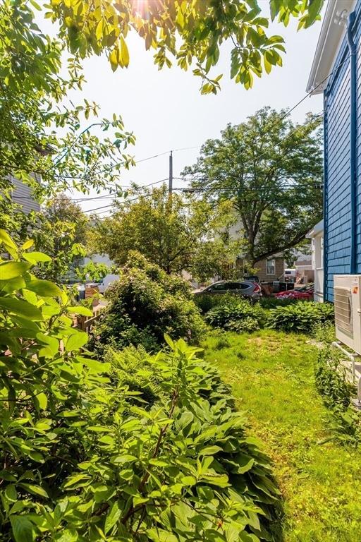 13 Sargent Ave Unit 1, Somerville, MA 02145 - view of yard