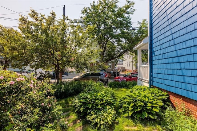 13 Sargent Ave Unit 1, Somerville, MA 02145 - view of yard