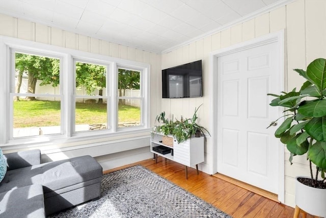 127 Highland Ave, Watertown, MA 02472 - view of sunroom